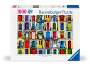 Ravensburger Puzzle 12000641 - Unter Palmen - 1000 Teile Puzzle für Erwachsene und Kinder ab 14 Jahren, Puzzle mit Strand-Motiv