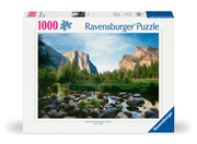Ravensburger Puzzle 12000648 - Yosemite Valley - 1000 Teile Puzzle für Erwachsene und Kinder ab 14 Jahren