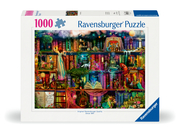 Ravensburger Puzzle 12000665 - Magische Märchenstunde - 1000 Teile Puzzle für Erwachsene und Kinder ab 14 Jahren, Detailreiches Fantasy Puzzle
