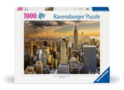 Ravensburger Puzzle 12000668 - Großartiges New York - 1000 Teile Puzzle für Erwachsene und Kinder ab 14 Jahren, Stadt-Puzzle von New York