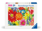 Ravensburger Puzzle 12000671 - Abundant Blooms - 1000 Teile Puzzle für Erwachsene und Kinder ab 14 Jahren