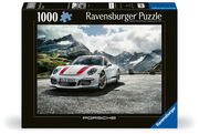 Ravensburger Puzzle 12000691 - Porsche 911R - 1000 Teile Porsche Puzzle für Erwachsene und Kinder ab 14 Jahren