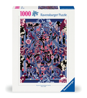 Ravensburger Puzzle 12000783 Turn on your mind - 1000 Teile Puzzle für Erwachsene ab 14 Jahren
