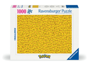 Ravensburger Puzzle 12000829 - Pikachu Challenge - 1000 Teile Pokémon Puzzle für Erwachsene und Kinder ab 14 Jahren