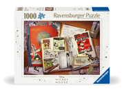 Ravensburger Puzzle 12000839 - 1930 Mickey Moments - 1000 Teile Disney Puzzle für Erwachsene und Kinder ab 14 Jahren