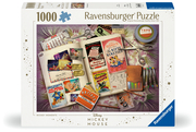 Ravensburger Puzzle 12000840 - 1940 Mickey Moments - 1000 Teile Disney Puzzle für Erwachsene und Kinder ab 14 Jahren