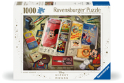 Ravensburger Puzzle 12000841 - 1950 Mickey Moments - 1000 Teile Disney Puzzle für Erwachsene und Kinder ab 14 Jahren