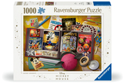 Ravensburger Puzzle 12000843 - 1970 Mickey Moments - 1000 Teile Disney Puzzle für Erwachsene und Kinder ab 14 Jahren