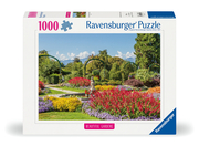 Ravensburger Puzzle 12000852, Beautiful Gardens - Park der Villa Pallavicino, Stresa, Italien - 1000 Teile Puzzle für Erwachsene und Kinder ab 14 Jahren
