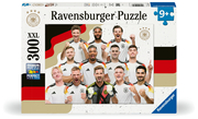 Ravensburger Kinderpuzzle 12001032 - Nationalmannschaft DFB 2024 - 300 Teile XXL DFB Puzzle für Kinder ab 9 Jahren