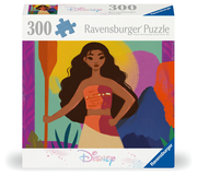 Ravensburger Puzzle 12001047 - Moana - 300 Teile Disney Puzzle für Erwachsene und Kinder ab 8 Jahren