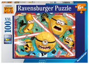 Ravensburger Kinderpuzzle 12001062 - Despicable Me 4 - 100 Teile XXL Despicable Me Puzzle für Kinder ab 6 Jahren