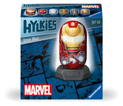 Ravensburger Hylkies: Die neue Sammelfigurenreihe zum selbst zusammenbauen. Figur #08 - Iron Man - Für alle Marvel Universe Fans - Aufbauen, Verlieben, Sammeln