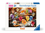 Ravensburger Puzzle 12001251 - Gelini machen Musik - 1000 Teile Puzzle für Erwachsene ab 14 Jahren