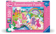 Ravensburger Kinderpuzzle 12004008 - Lissy Pony - 100 Teile XXL Lissy Pony Puzzle für Kinder ab 7 Jahren
