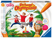 tiptoi ACTIVE - Dschungel-Olympiade