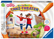 tiptoi ACTIVE Spiel - Kunterbuntes Tanz-Theater