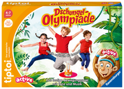 tiptoi ACTIVE Dschungel-Olympiade