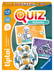 tiptoi Quiz Roboter
