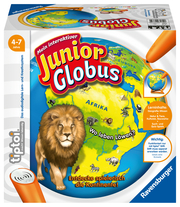 tiptoi - Mein interaktiver Junior Globus - Cover