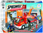 tiptoi Spielwelt: Feuerwehr