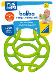 baliba - Babys Lieblingsball (grün)
