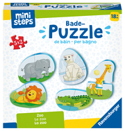 Bade-Puzzle: Zoo