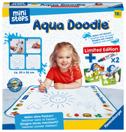 Aqua Doodle Limited Edition - Cover