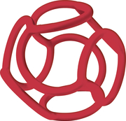 baliba - Babys Lieblingsball (rot) - Abbildung 1