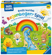 Emils buntes Regenbogen-Spiel - ministeps - 04582