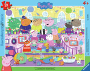 Familienfest mit Peppa und Freunden - Puzzle - 05699