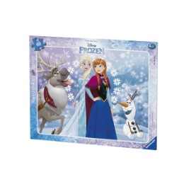 Disney Frozen - Die Eiskönigin: Anna und Elsa - Abbildung 1