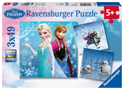 Disney Frozen - Die Eiskönigin: Abenteuer im Winterland