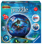 Dragons 3 - How To Train Your Dragon, The Hidden World: Puzzleball