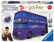 Knight Bus - Harry Potter - Cover