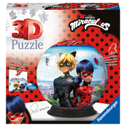 Puzzle-Ball Miraculous