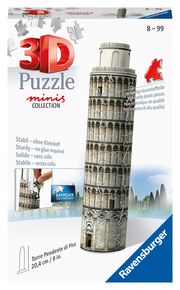 Mini Schiefer Turm von Pisa - Cover