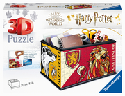 Ravensburger 3D Puzzle 11258 - Aufbewahrungsbox Harry Potter - Praktischer Organizer für Harry Potter Fans - Geschenkidee für Erwachsene und Kinder ab 8 Jahren