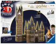 Harry Potter Hogwarts Schloss - Astronomieturm- Night Edition- 3D Puzzle - 11551