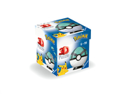 Ravensburger 3D Puzzle 11581 - Puzzle-Ball Pokémon Pokéballs - Netzball - [EN] Net Ball - für große und kleine Pokémon Fans ab 6 Jahren