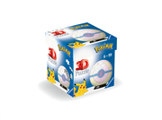 Ravensburger 3D Puzzle 11582 - Puzzle-Ball Pokémon Pokéballs - Heilball - [EN] Heal Ball - für große und kleine Pokémon Fans ab 6 Jahren
