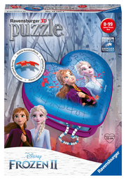 Herzschatulle Disney Frozen 2 - Die Eiskönigin