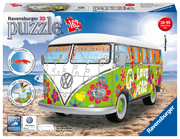 Volkswagen T1 - Hippie Style
