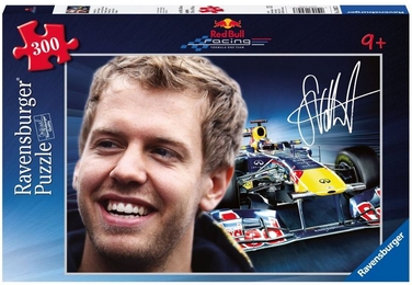 Sebastian Vettel - Cover