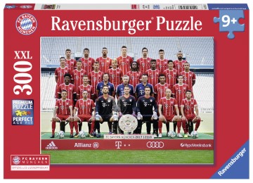 FC Bayern München 2017/2018
