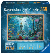 Im Unterwasserreich - Puzzle-EXITKids - 13394