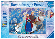 Disney Frozen - Die Eiskönigin: Glitzernder Schnee - Glitter - Cover