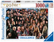 Challenge Puzzle - Harry Potter