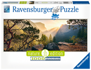 Ravensburger Puzzle 15083 - Yosemite Park - 1000 Teile Puzzle für Erwachsene und Kinder ab 14 Jahren im Panorama-Format