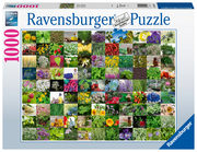 Ravensburger Puzzle 15991 - 99 Kräuter und Gewürze - 1000 Teile Puzzle für Erwachsene und Kinder ab 14 Jahren, Puzzle mit Pflanzen-Motiv - Cover